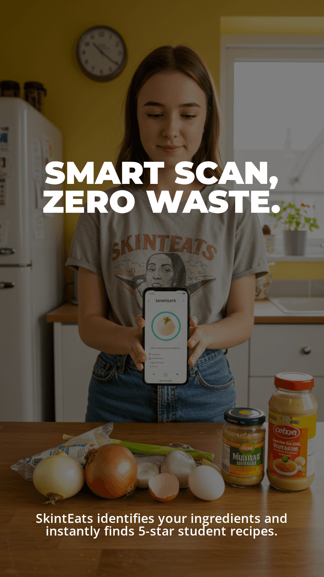 Smart Scan, Zero Waste